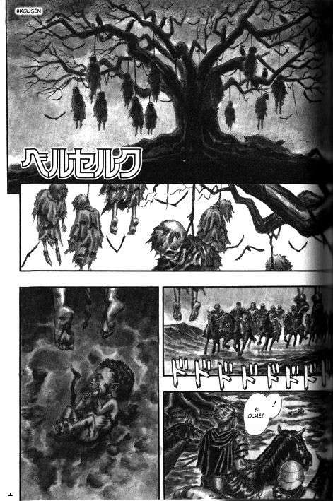 Read Berserk PT-BR Manga Online