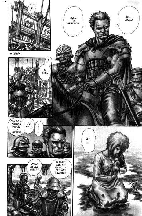Read Berserk PT-BR Manga Online