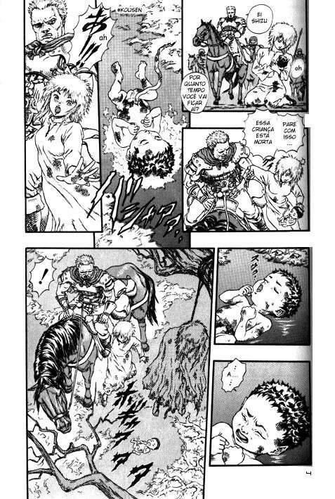 Read Berserk PT-BR Manga Online