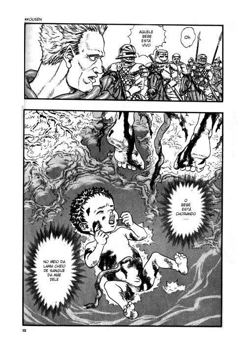 Read Berserk PT-BR Manga Online