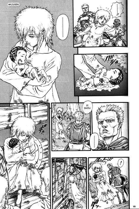Read Berserk PT-BR Manga Online