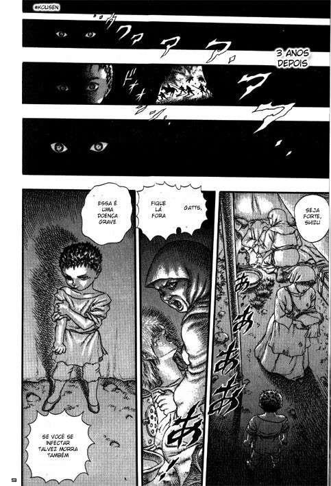 Read Berserk PT-BR Manga Online