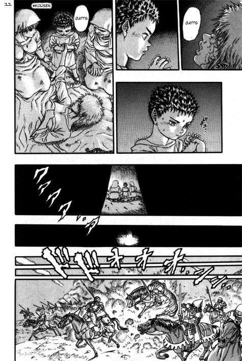 Read Berserk PT-BR Manga Online
