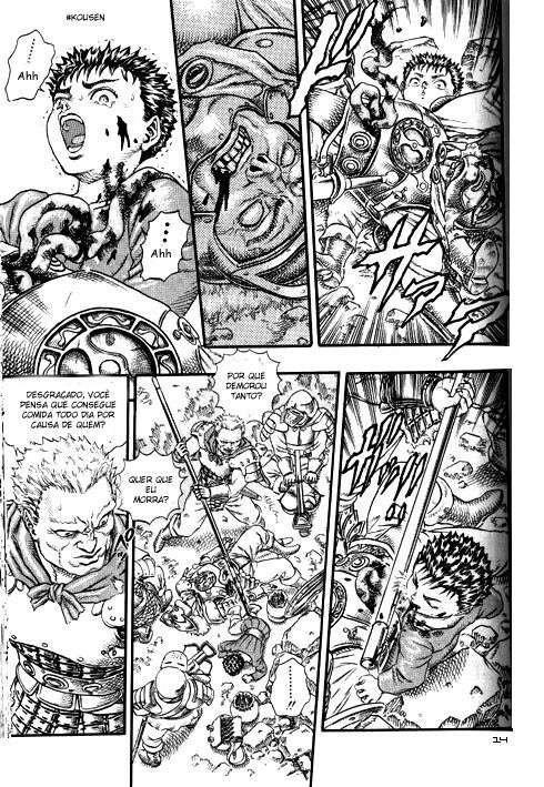 Read Berserk PT-BR Manga Online