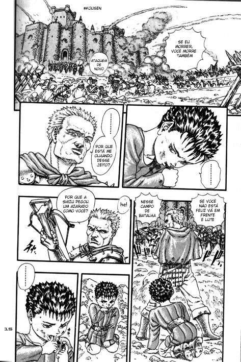 Read Berserk PT-BR Manga Online