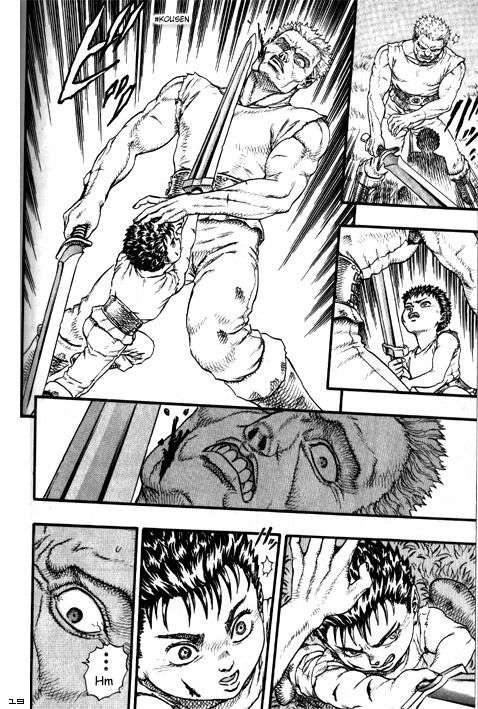 Read Berserk PT-BR Manga Online