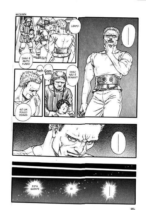 Read Berserk PT-BR Manga Online
