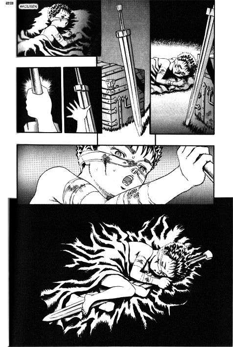 Read Berserk PT-BR Manga Online
