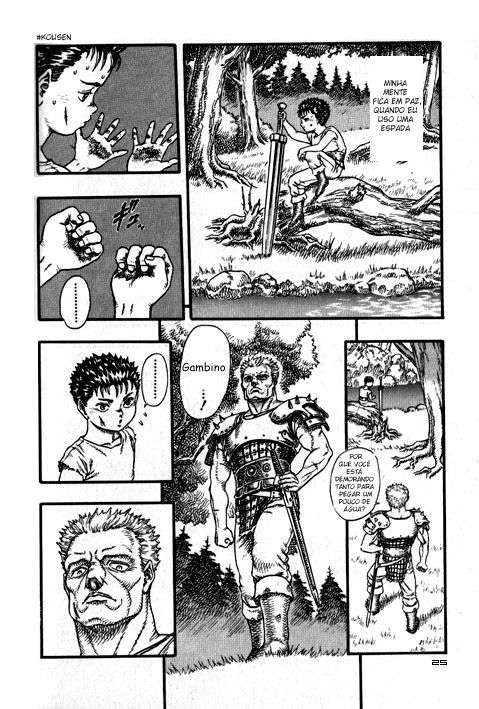 Read Berserk PT-BR Manga Online