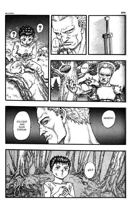 Read Berserk PT-BR Manga Online