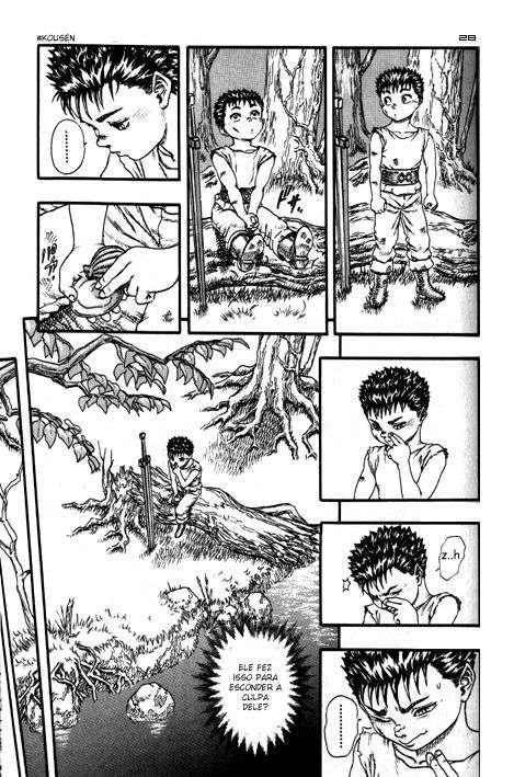 Read Berserk PT-BR Manga Online