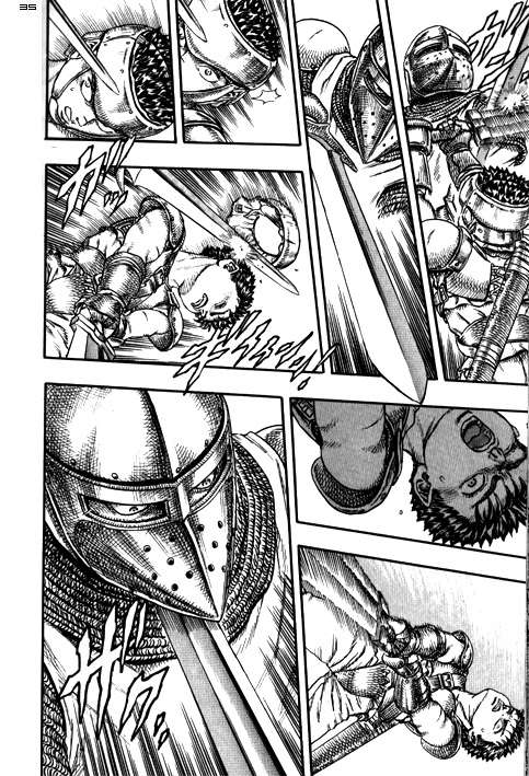 Read Berserk PT-BR Manga Online