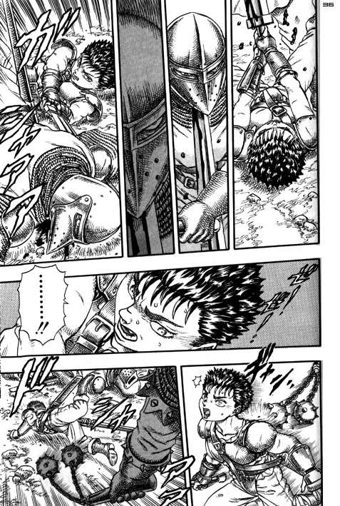 Read Berserk PT-BR Manga Online