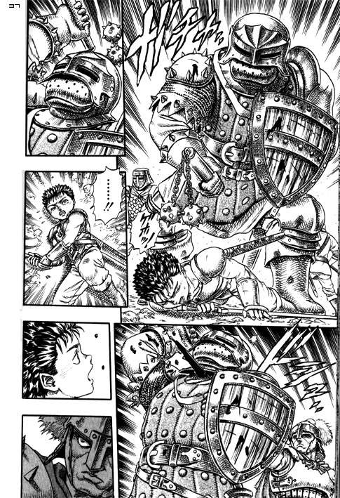 Read Berserk PT-BR Manga Online