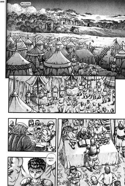 Read Berserk PT-BR Manga Online