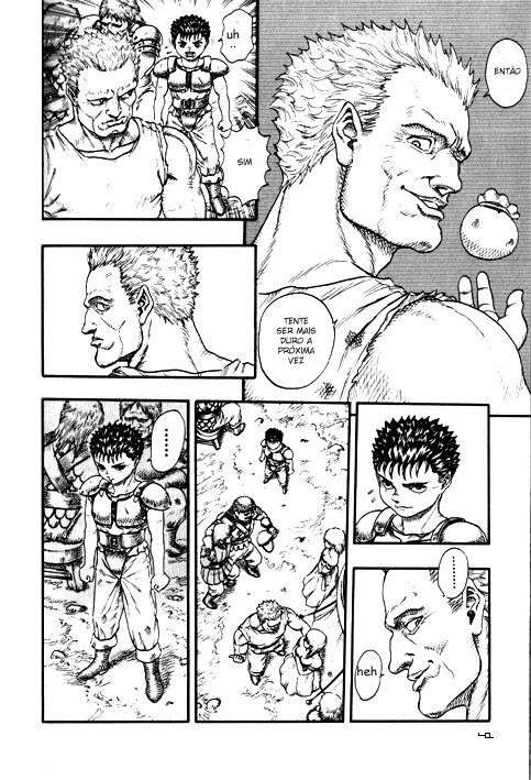 Read Berserk PT-BR Manga Online