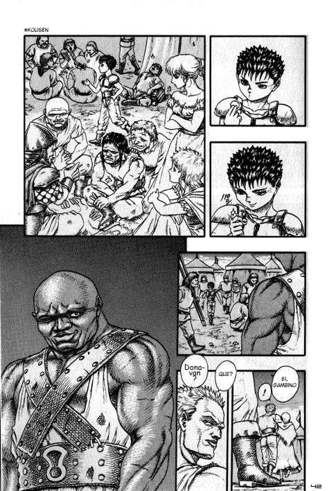 Read Berserk PT-BR Manga Online