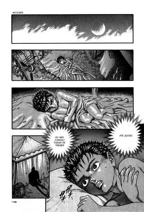 Read Berserk PT-BR Manga Online