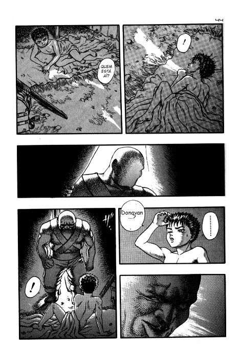 Read Berserk PT-BR Manga Online