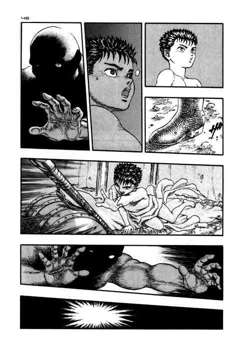 Read Berserk PT-BR Manga Online