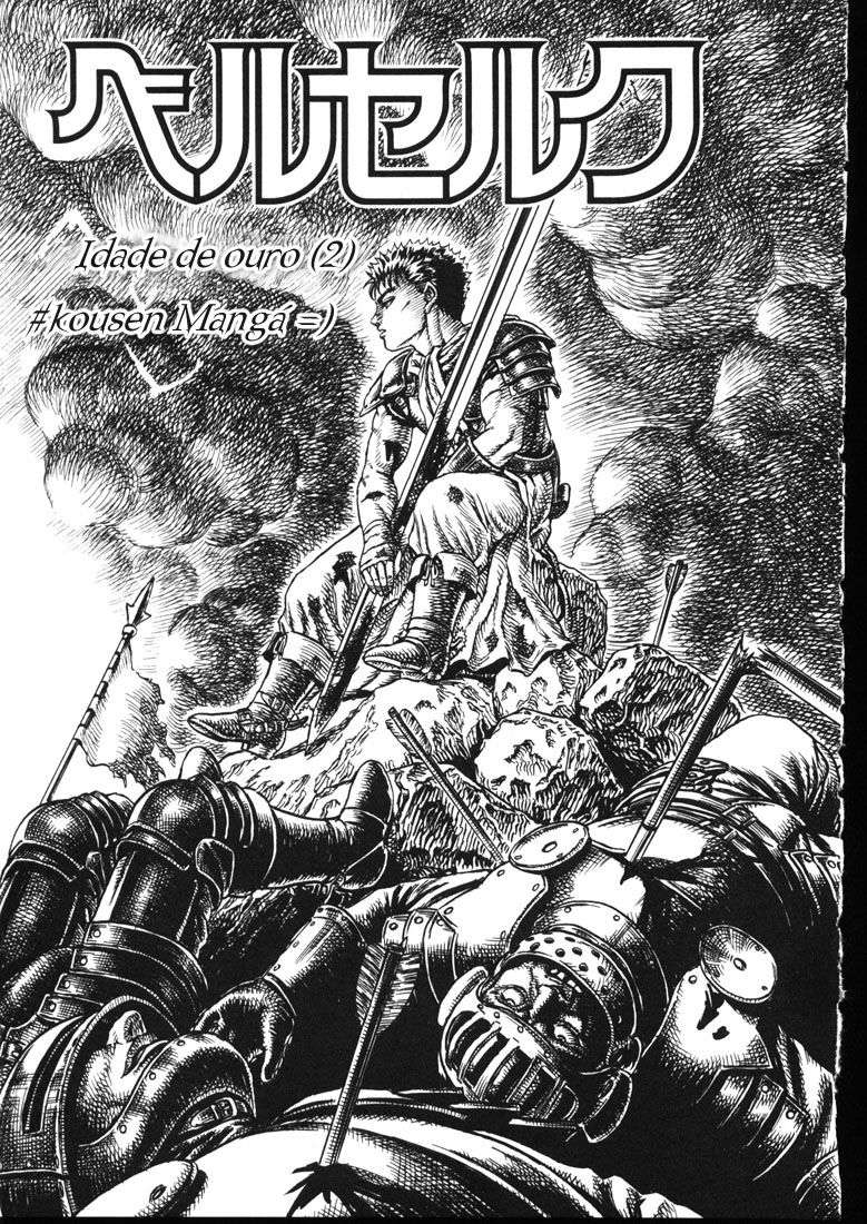 Read Berserk PT-BR Manga Online