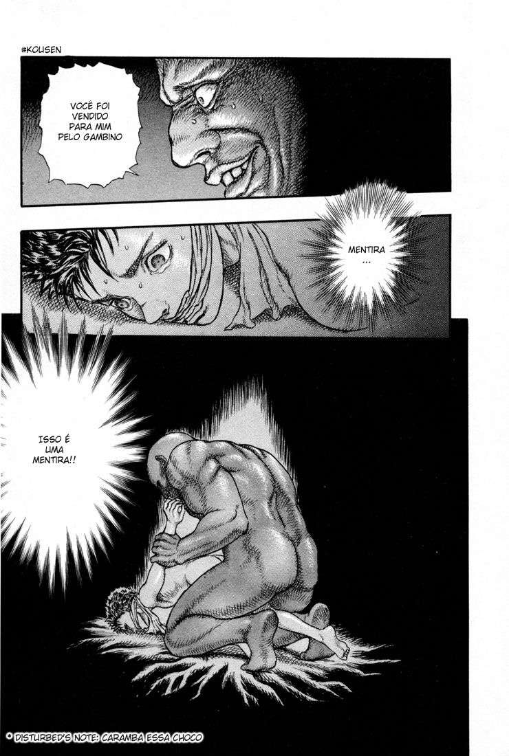 Read Berserk PT-BR Manga Online