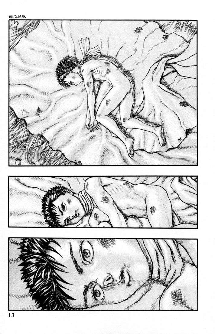 Read Berserk PT-BR Manga Online