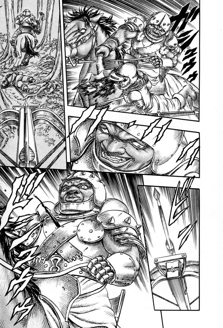 Read Berserk PT-BR Manga Online