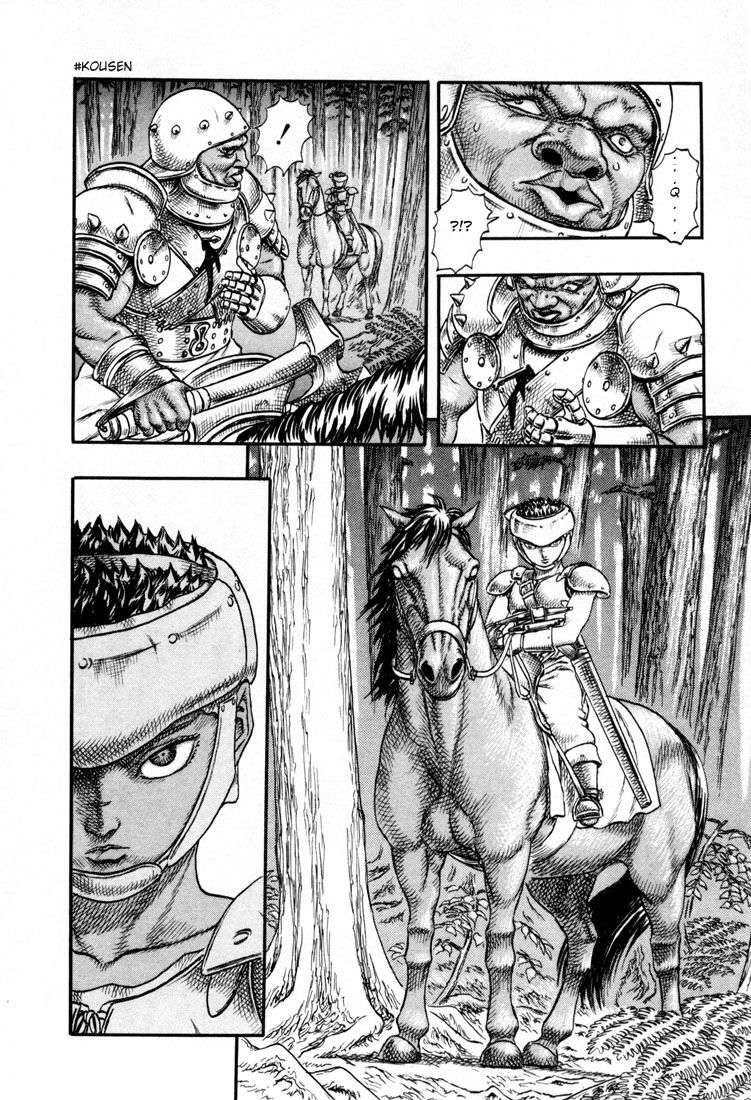 Read Berserk PT-BR Manga Online