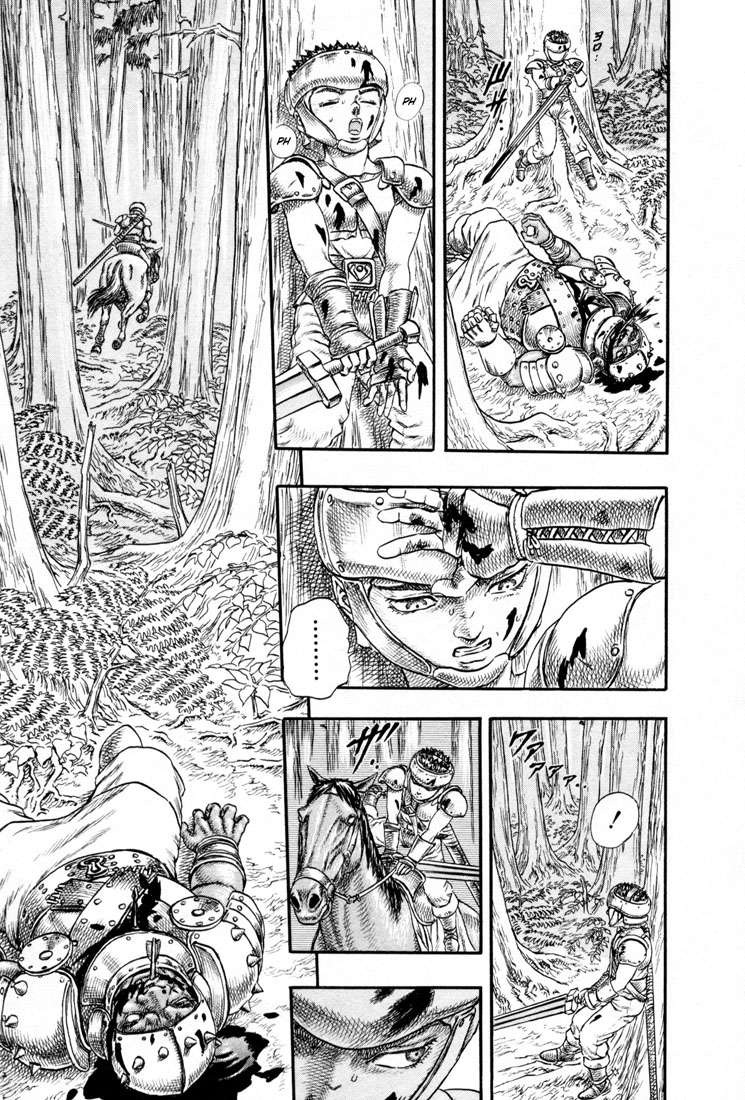 Read Berserk PT-BR Manga Online