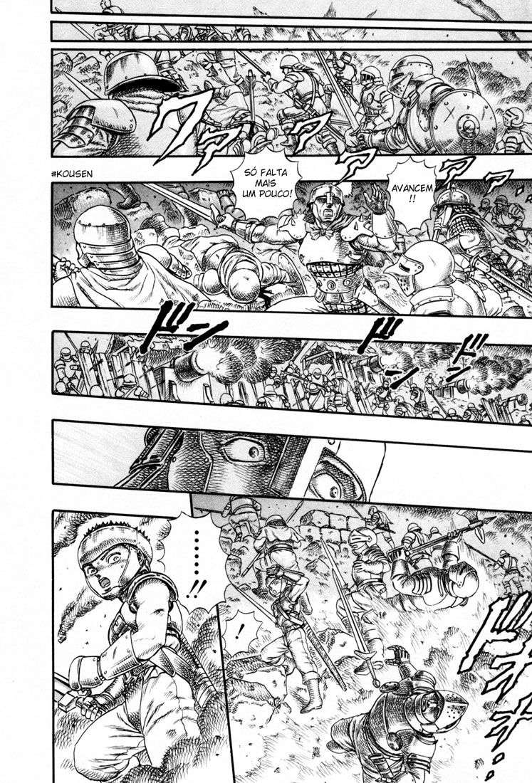 Read Berserk PT-BR Manga Online