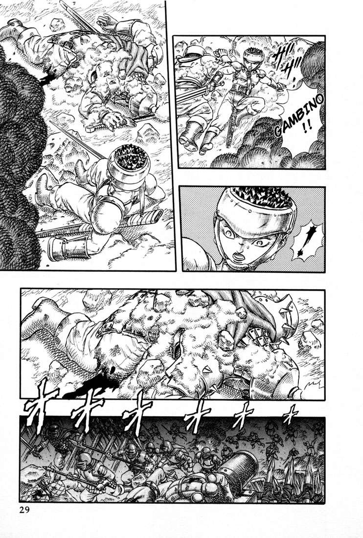Read Berserk PT-BR Manga Online