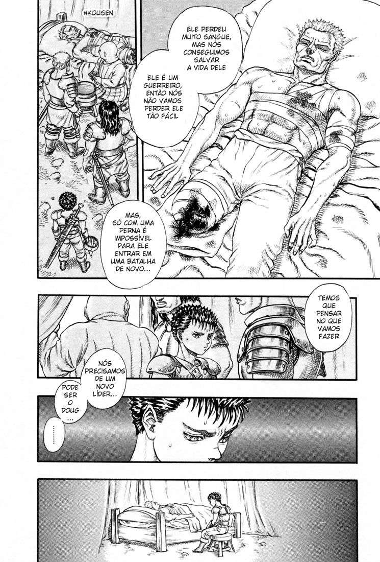 Read Berserk PT-BR Manga Online