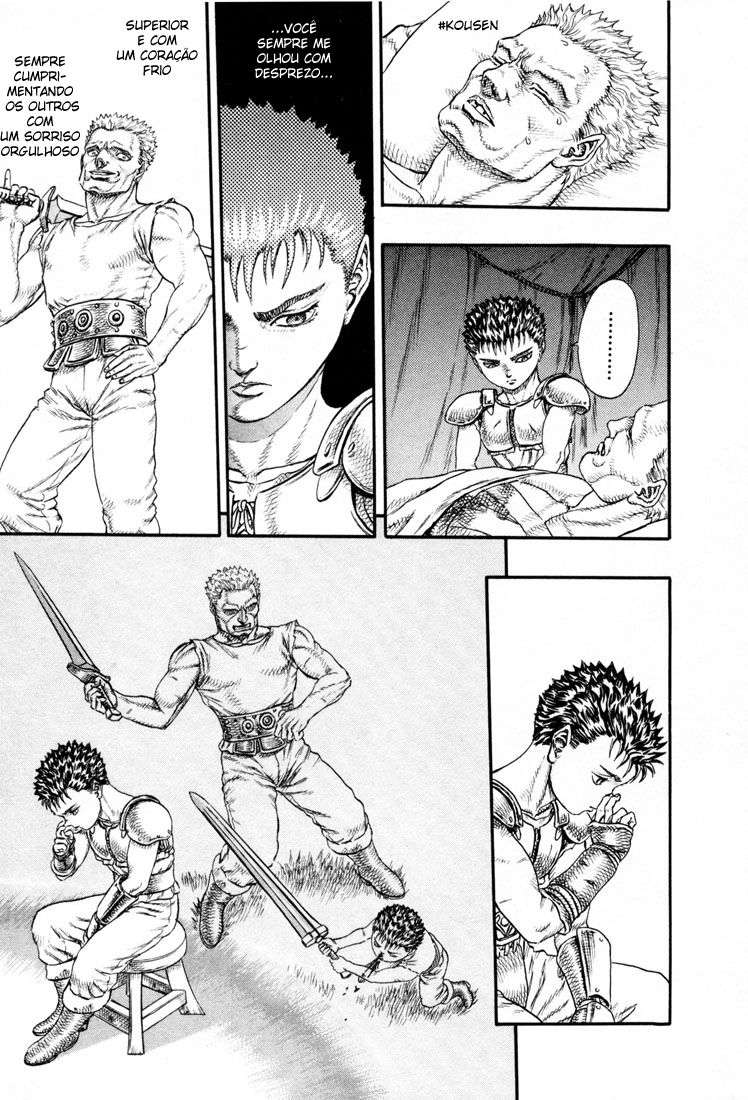 Read Berserk PT-BR Manga Online