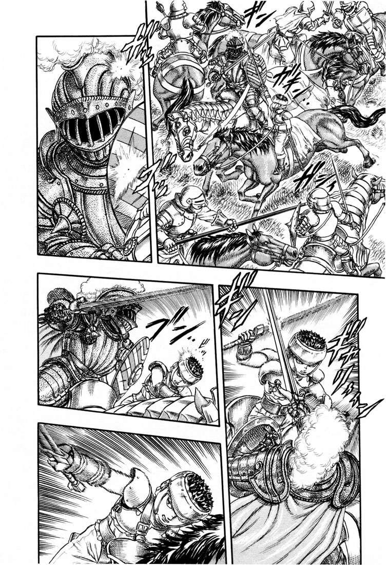Read Berserk PT-BR Manga Online