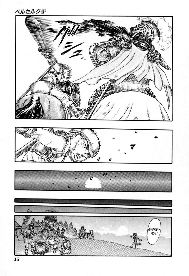 Read Berserk PT-BR Manga Online