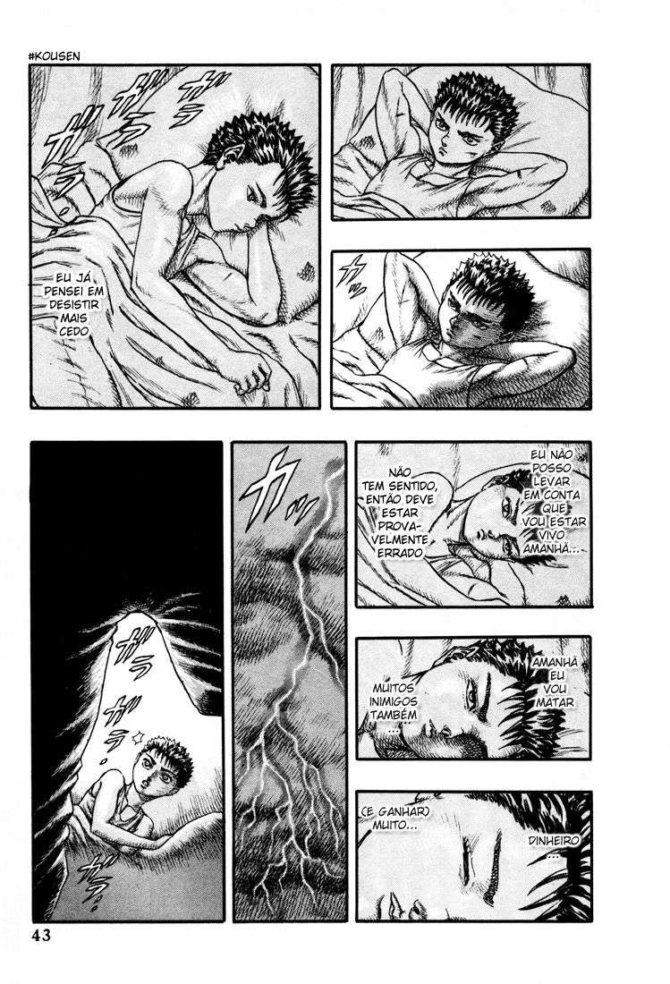 Read Berserk PT-BR Manga Online