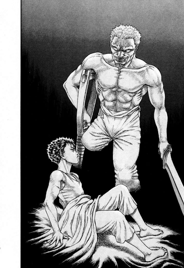 Read Berserk PT-BR Manga Online