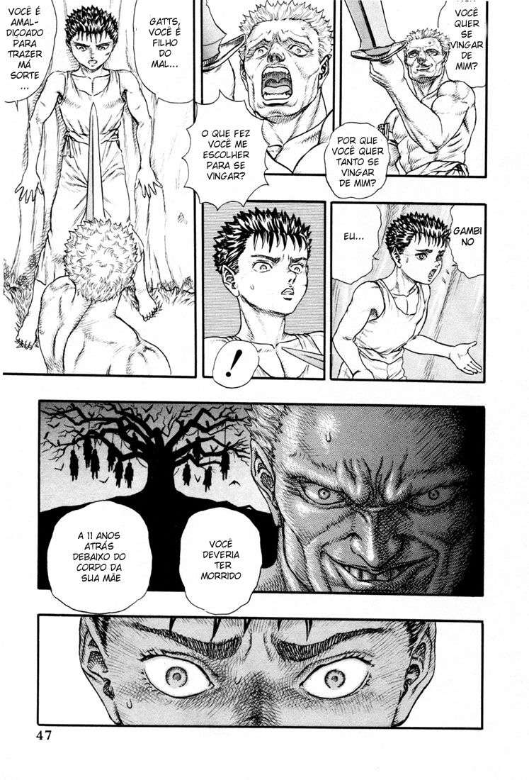 Read Berserk PT-BR Manga Online
