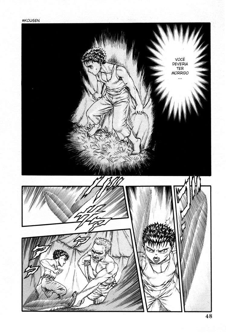 Read Berserk PT-BR Manga Online