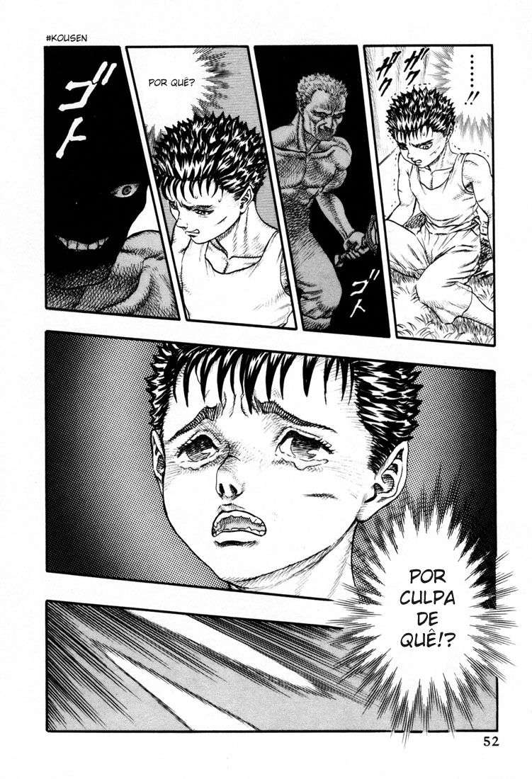 Read Berserk PT-BR Manga Online