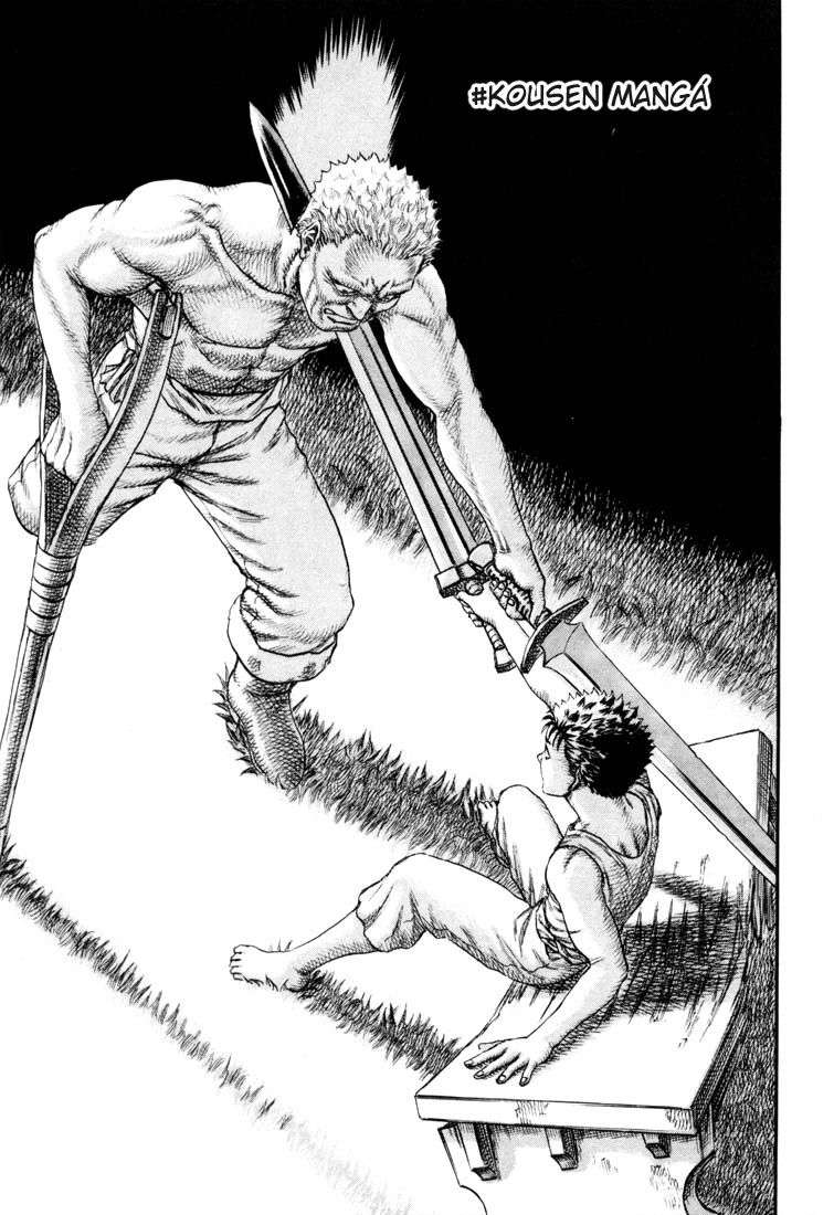 Read Berserk PT-BR Manga Online