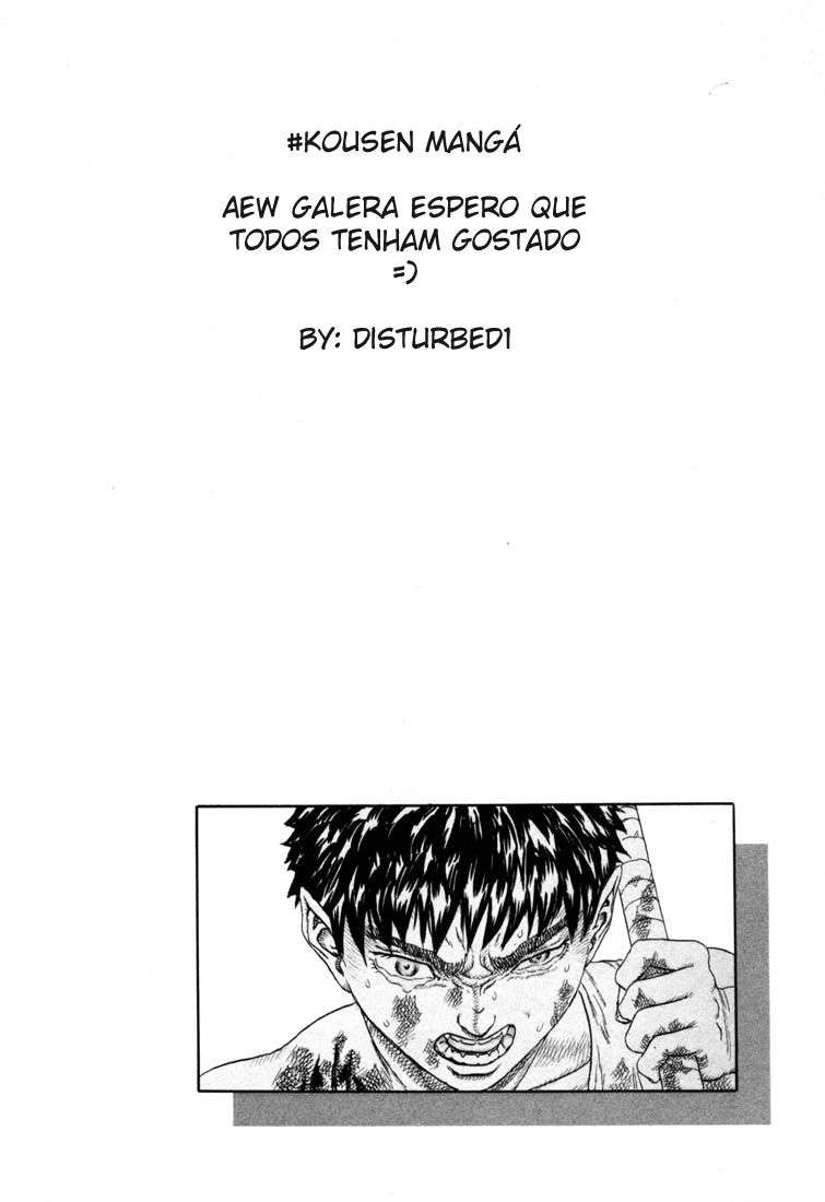 Read Berserk PT-BR Manga Online