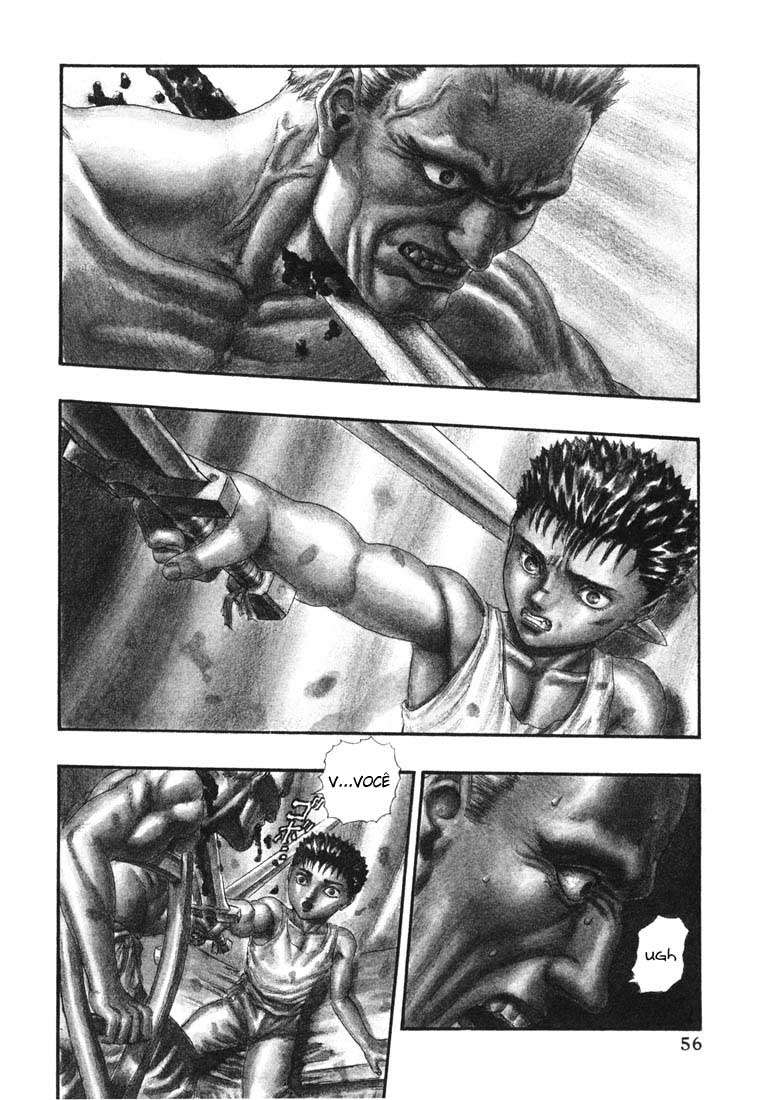 Read Berserk PT-BR Manga Online