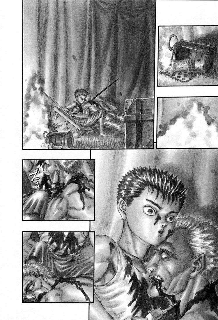 Read Berserk PT-BR Manga Online