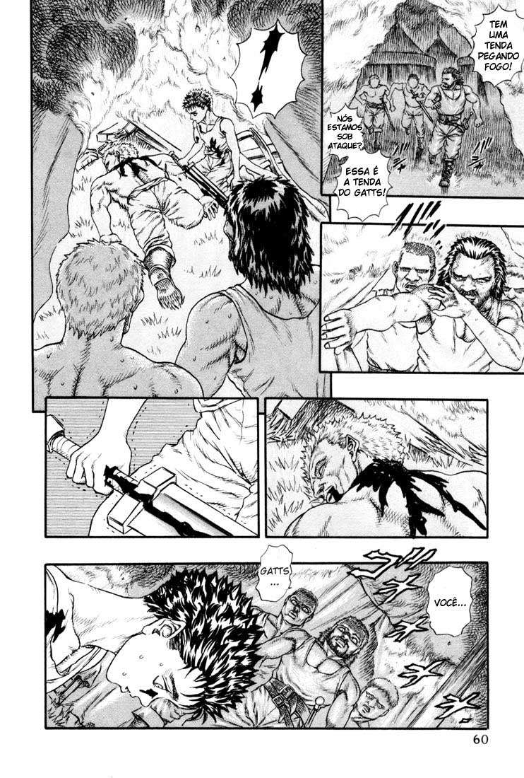 Read Berserk PT-BR Manga Online