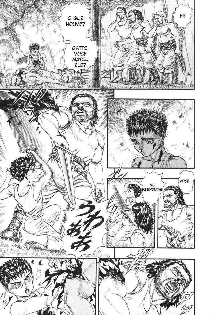 Read Berserk PT-BR Manga Online
