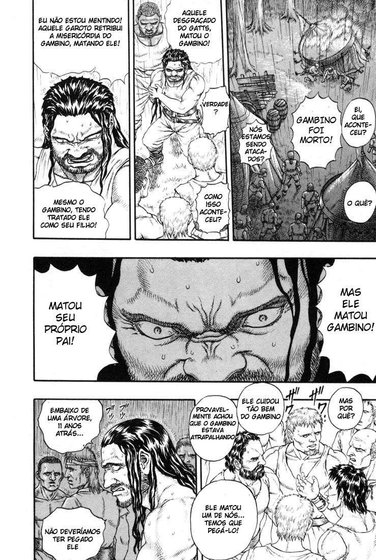 Read Berserk PT-BR Manga Online