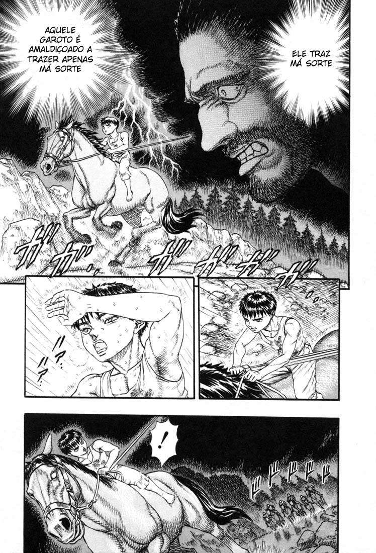 Read Berserk PT-BR Manga Online