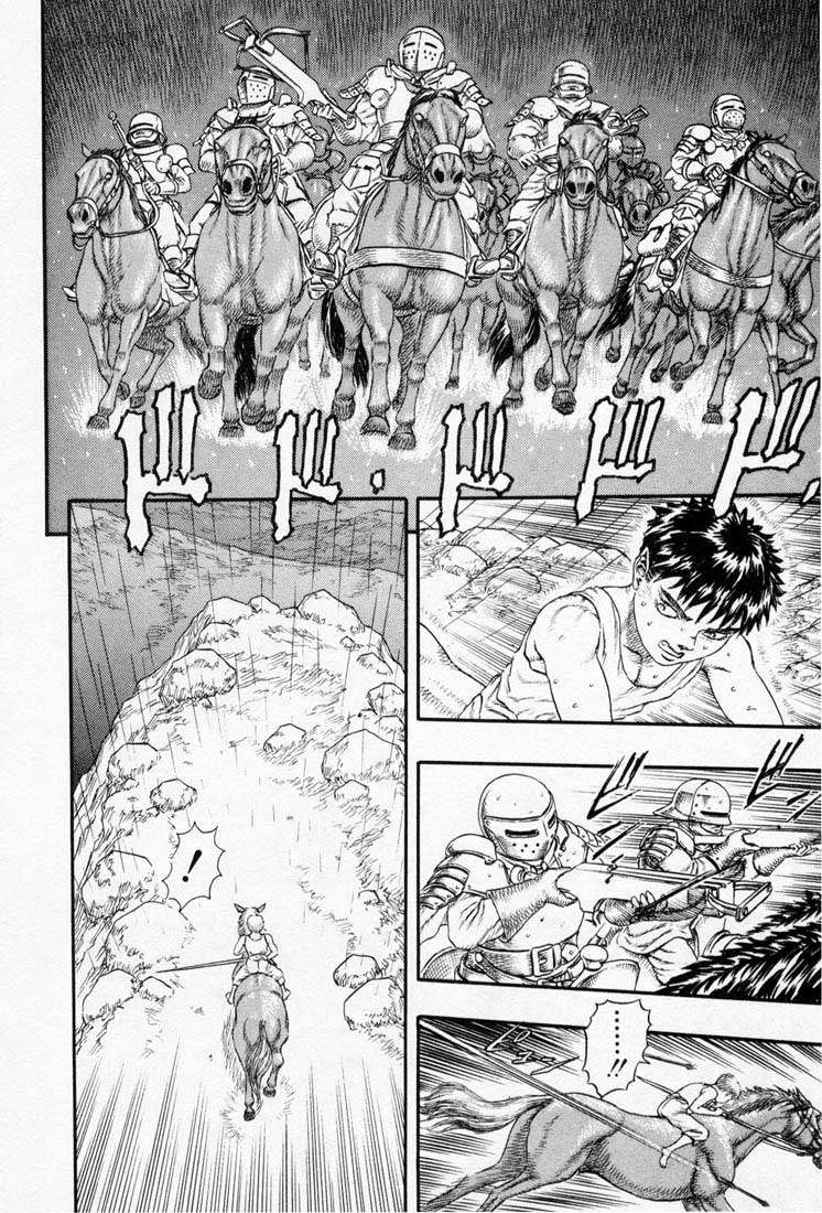 Read Berserk PT-BR Manga Online